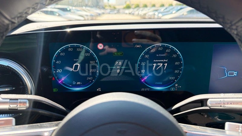 GLC GLC 400 4MATIC con tecnología EQ