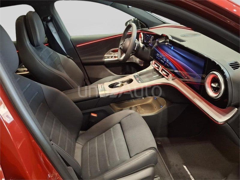 CLASE GLC GLC 400 4MATIC con tecnología EQ