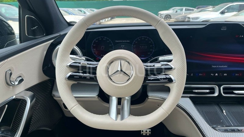GLC GLC 400 4MATIC con tecnología EQ