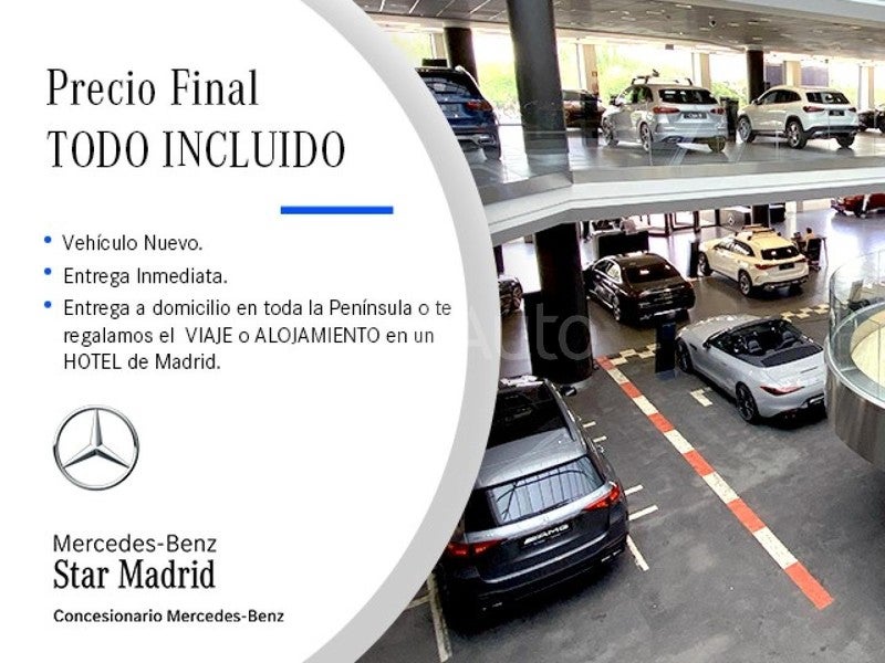 GLC 220d 4Matic 9G-Tronic