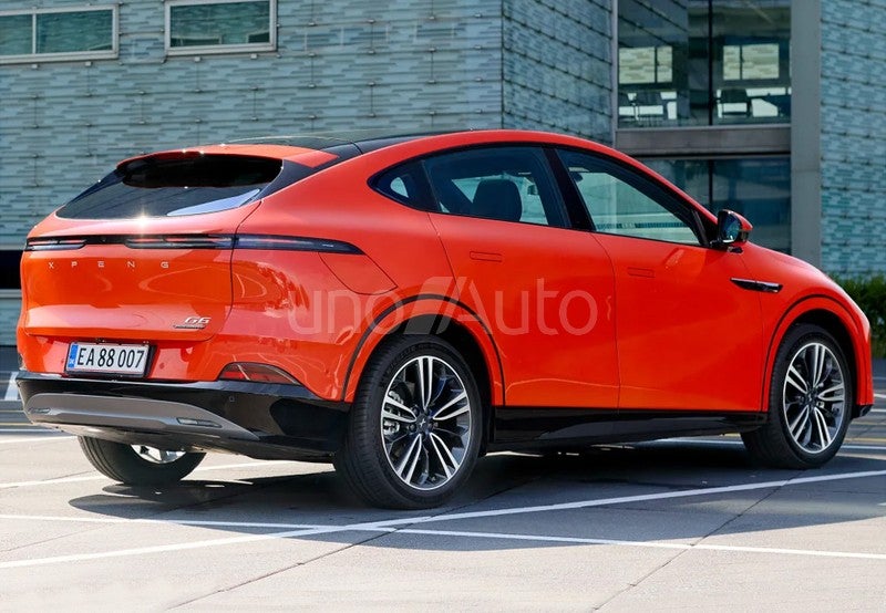 G6 Performance AWD 350kW