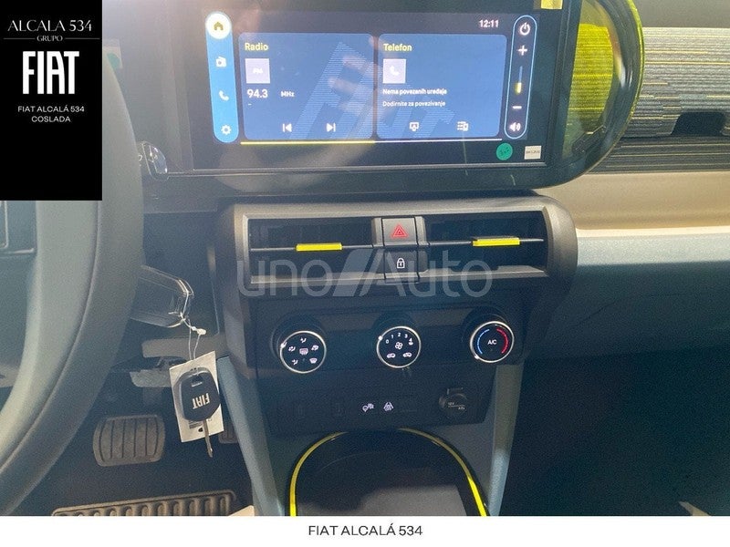 Grande Panda 1.2 MHEV Icon 81KW