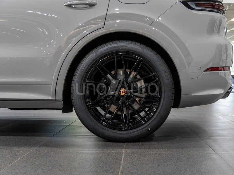 Cayenne Coupé E-Hybrid Aut.