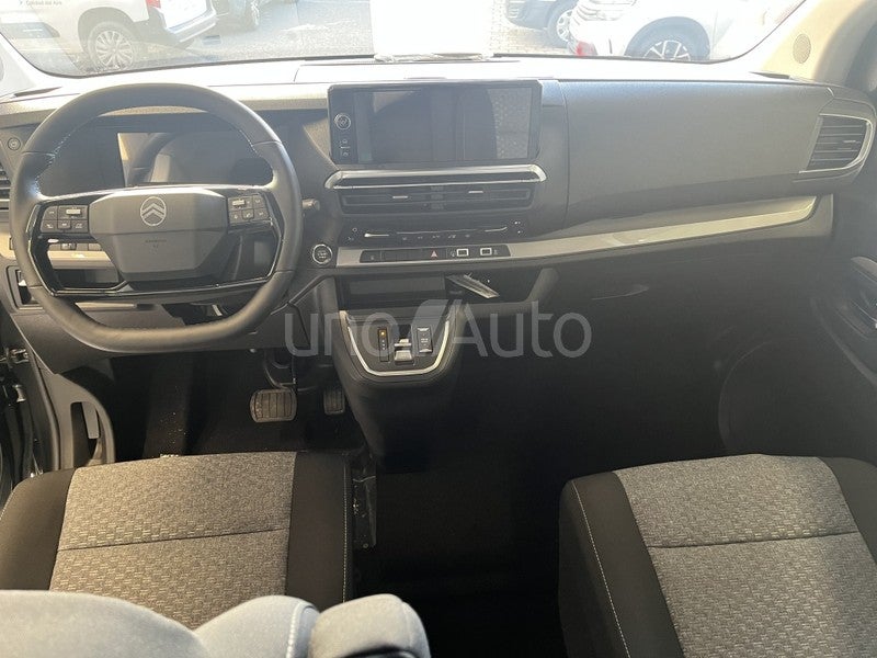 SpaceTourer BlueHDI M Plus EAT8 180