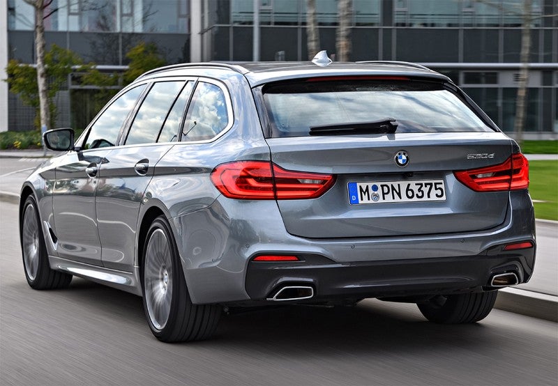 530dA Touring
