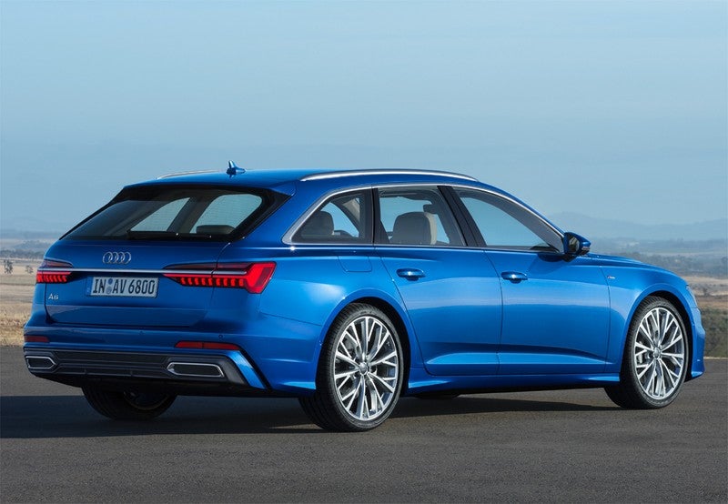 A6 Avant 55 TFSI Sport quattro-ultra S tronic