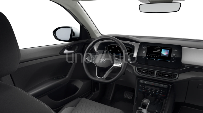 T-Cross 1.0 TSI Más Aut. 85kW