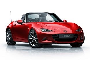 MAZDA MX-5 RF 1.5 Skyactiv-G Homura