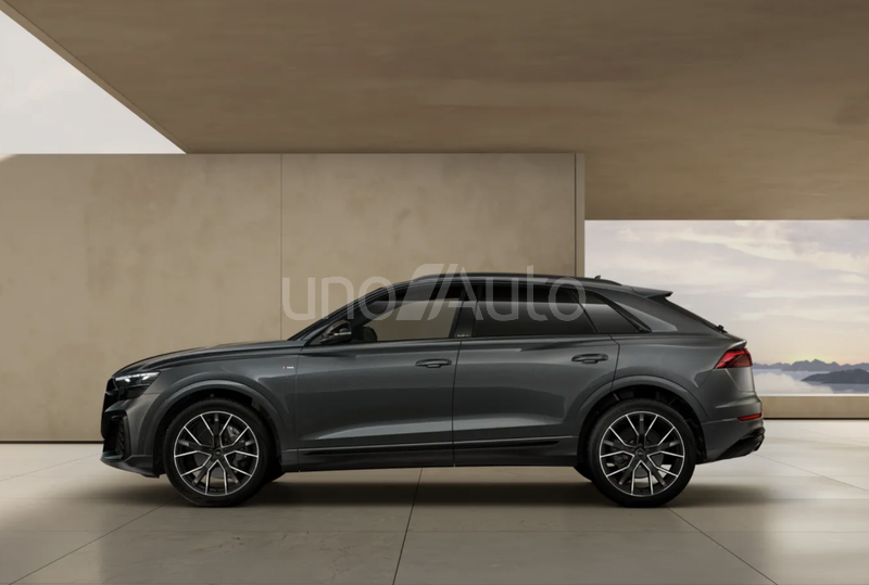 Q8 50 TDI Black line quattro tiptronic 210kW