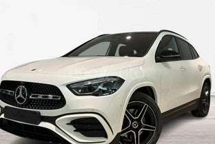 MERCEDES-BENZ Clase GLA 250e