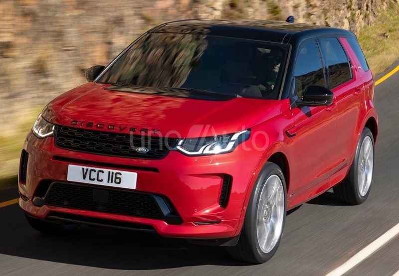 Discovery Sport 2.0D TD4 MHEV Dynamic SE AWD Auto 204