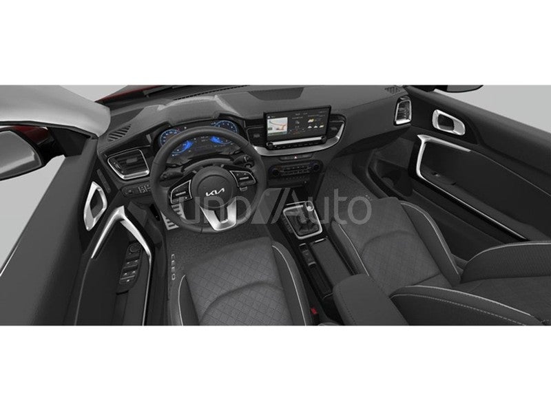 Ceed 1.0 T-GDI Concept 100