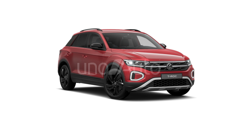 T-Roc 1.0 TSI Dark Line 85kW