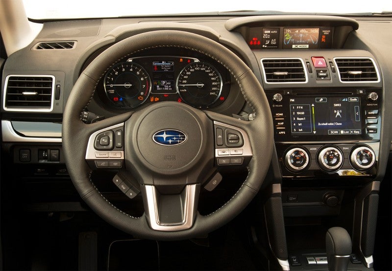 Forester 2.0i Executive CVT