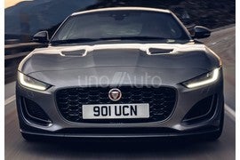 Jaguar F-Type