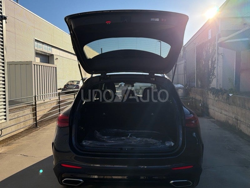 GLC 220d 4Matic 9G-Tronic