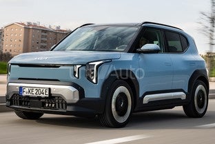 KIA EV2 Standar Range Earth 108kW