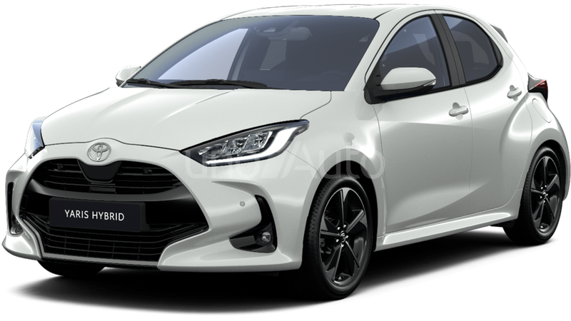 Yaris 120H 1.5 Style Plus