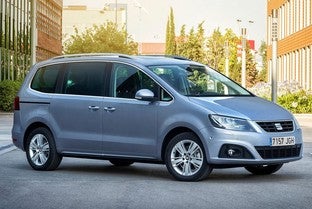 SEAT Alhambra 1.4 TSI S&S Style 7 plazas