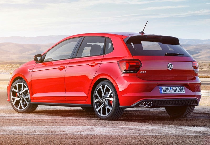 Polo 1.0 BMT Edition 75