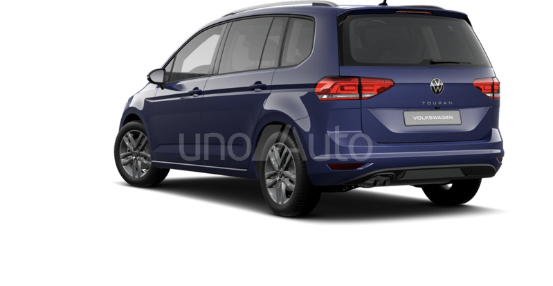 Touran 2.0TDI Más DSG7 110kW