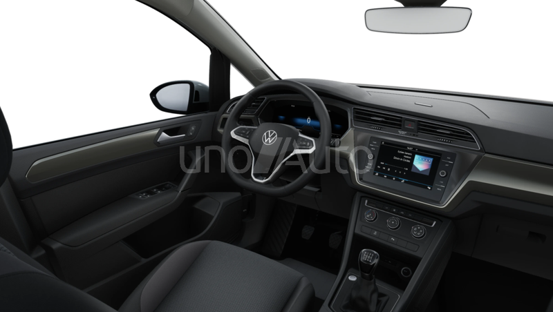 Touran 2.0TDI 90kW