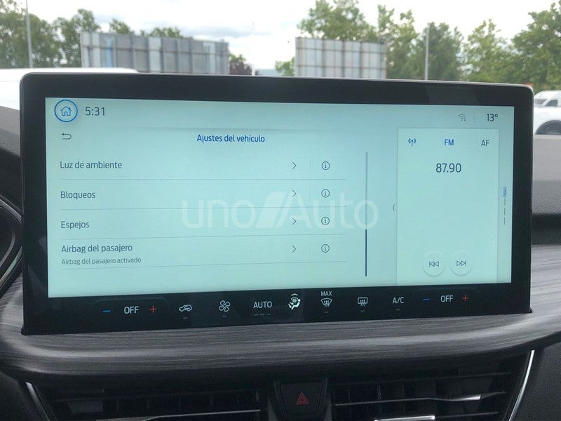 Active 2.5 Duratec FHEV 132kW Auto