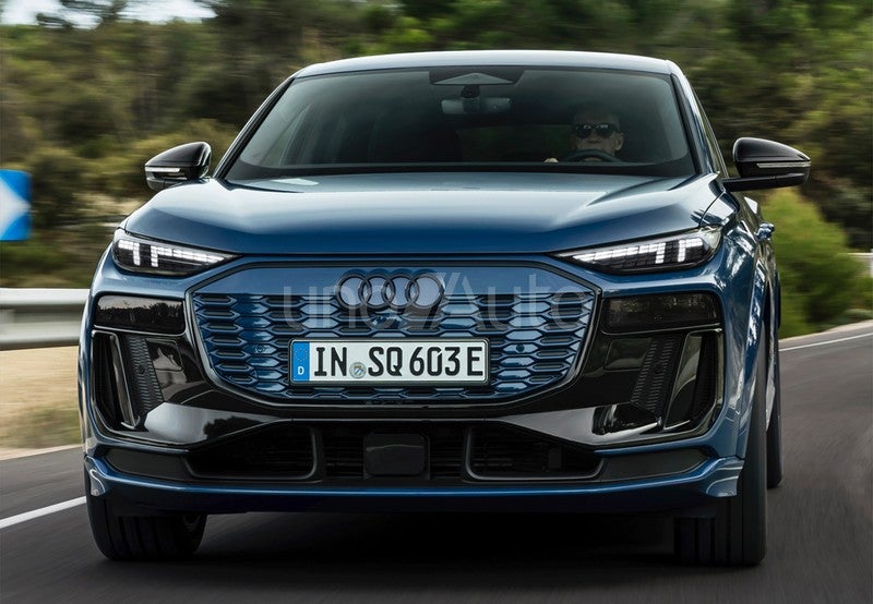 Q6 Sportback e-tron Advanced 83KWh