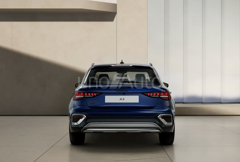 A3 Allstreet TFSI Genuine S-tronic 110kW