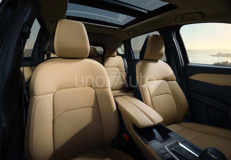 CX-5 2.5 e-Skyactiv-G MHEV Homura Tan Techo Solar FWD Aut.