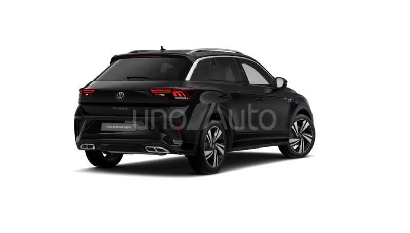 T-Roc 1.5 TSI R-Line kW DSG7 110KW