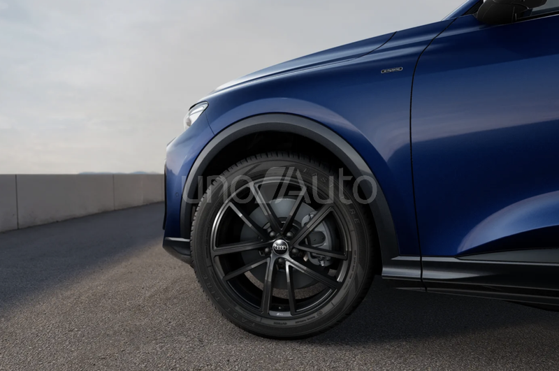 Q5 e-hybrid Black line quattro S tronic 220kW