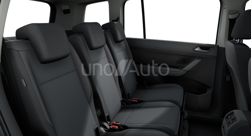 Touran 1.5 TSI 110kW