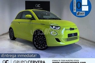 FIAT 500 500e La Prima by Boccelli 87KW