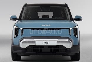 KIA EV2 Standar Range Earth 108kW