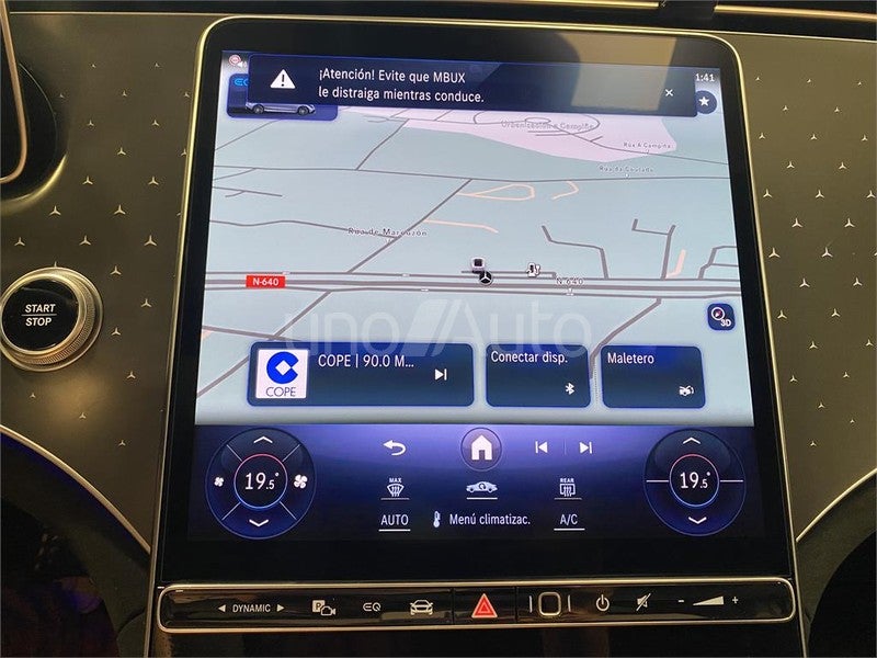 350+ AMG Night Edition