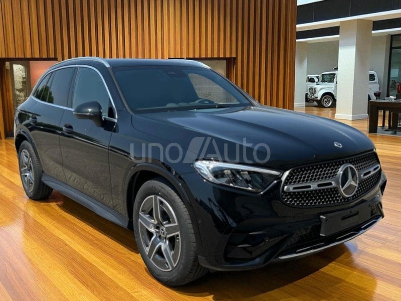GLC 220d 4Matic 9G-Tronic