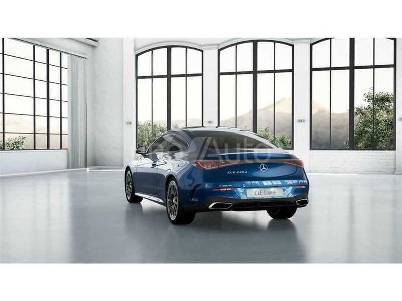 CLE 220 d Coupé