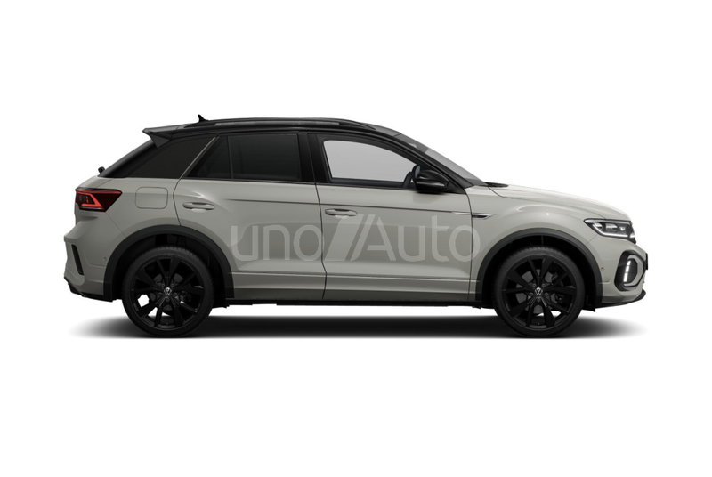 T-Roc 2.0TDI R-Line 110kW DSG7