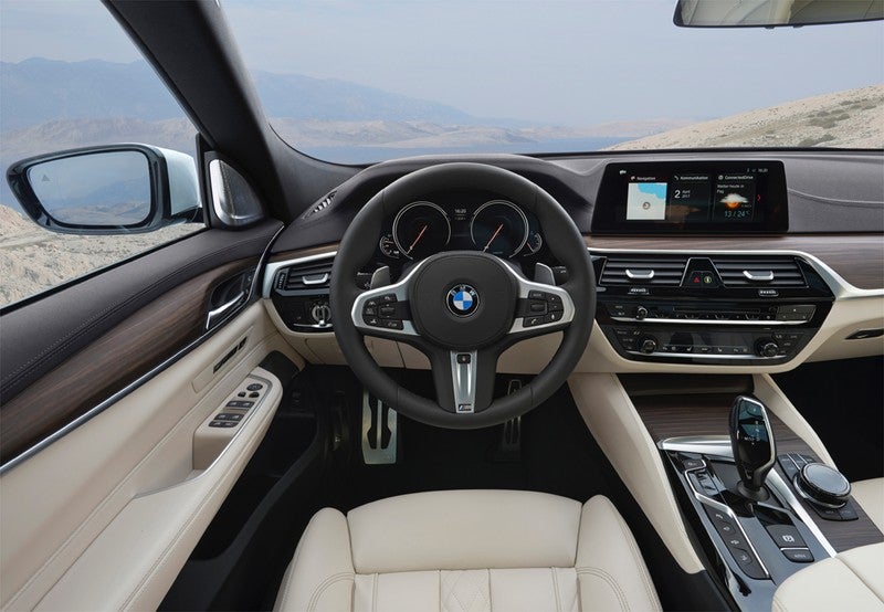 640iA Gran Turismo xDrive