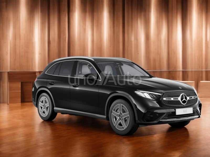 GLC 200 4Matic 9G-Tronic