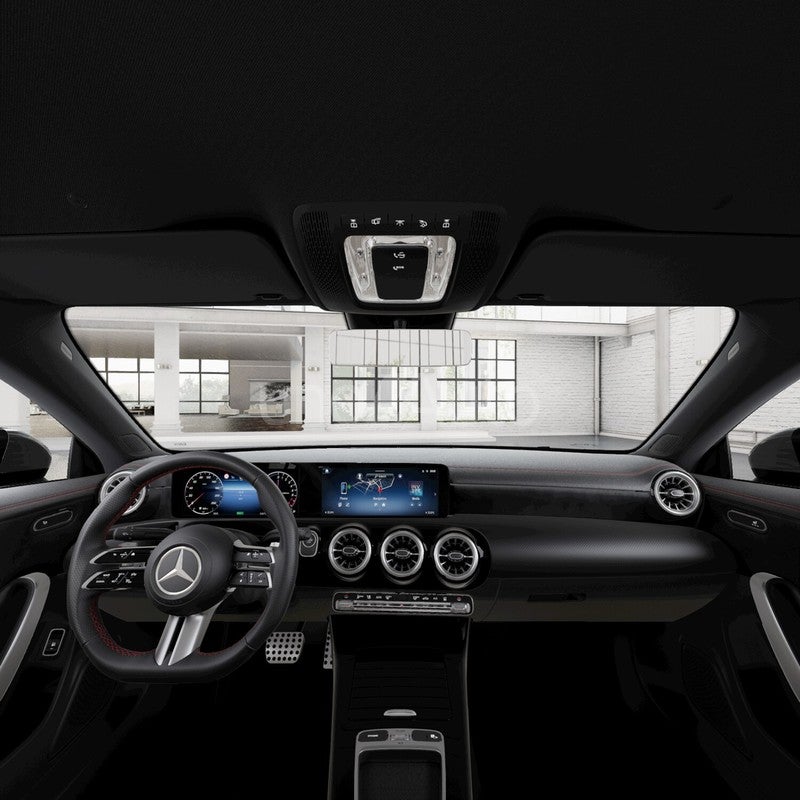 250 e Coupé con tecnología híbrida