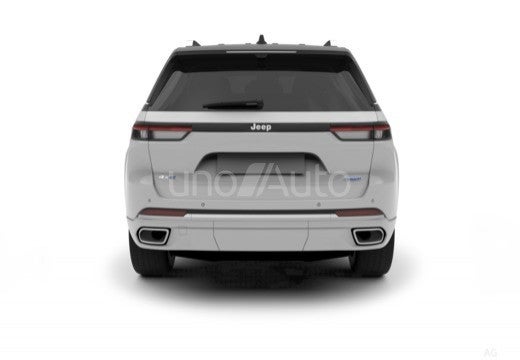 Grand Cherokee 2.0 PHEV 4xe Summit Reserve