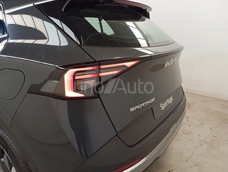 Sportage 1.6 T-GDi HEV Drive 239