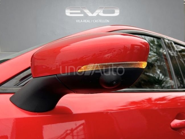 EVO Evo6 1.5 Turbo GLP DCT -