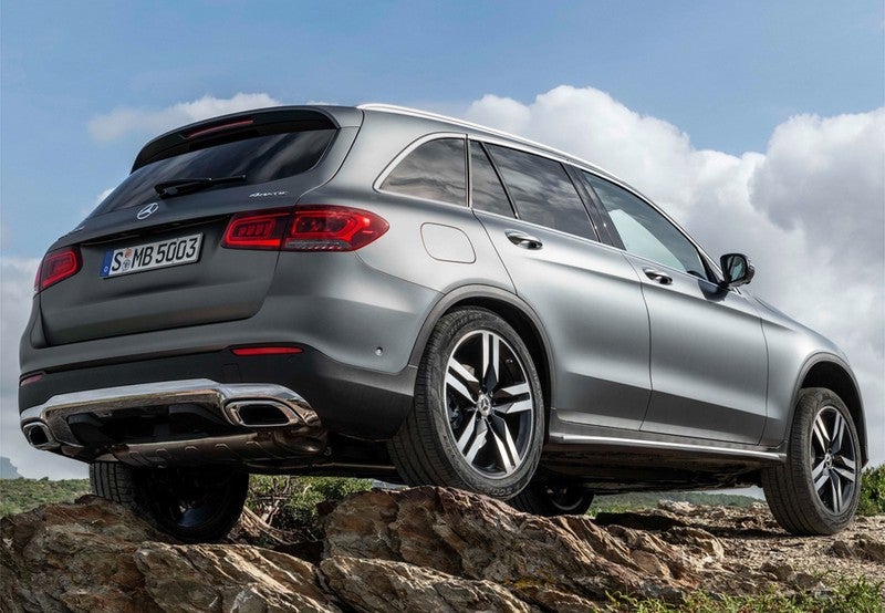 GLC 300d 4Matic 9G-Tronic