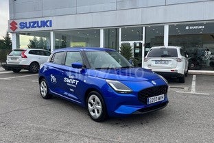 SUZUKI Swift 1.2 Mild Hybrid S2