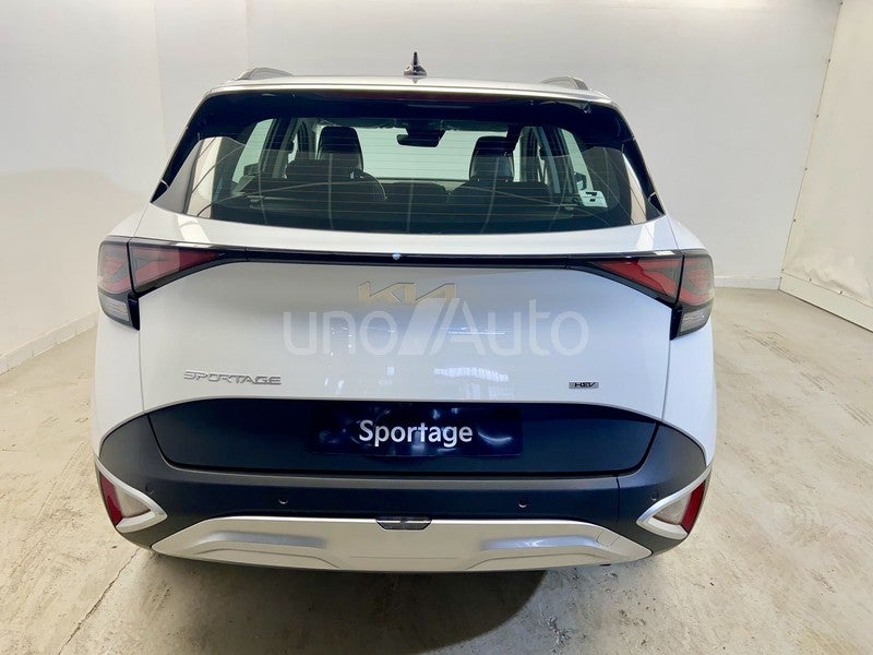 Sportage 1.6 T-GDi HEV Drive 215