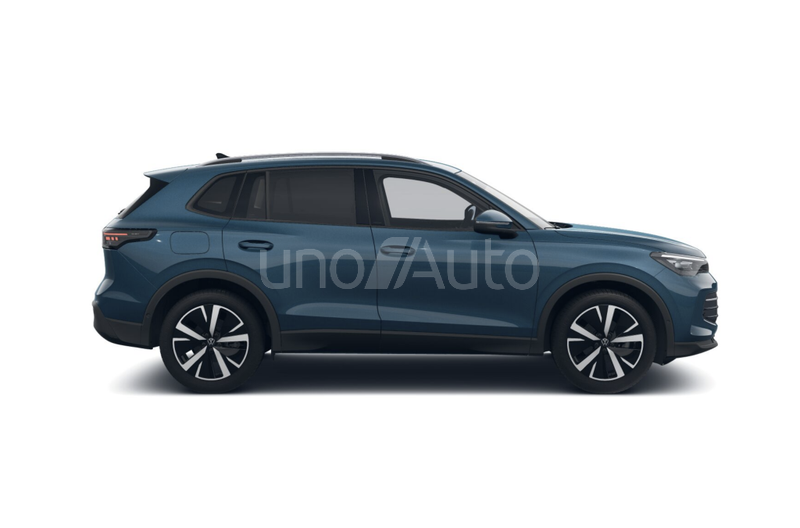 Tiguan 1.5 eTSI DSG Más 110kW