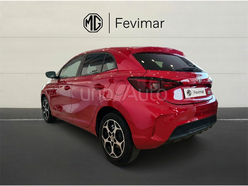 MG3 1.5 Hybrid+ Luxury 143kW